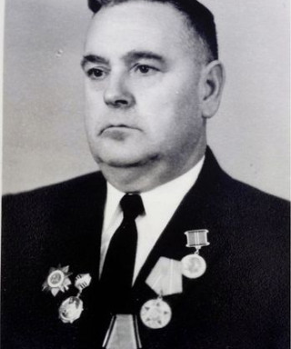 Куликов Виктор Иванович