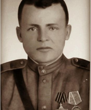 Волков Николай Иванович