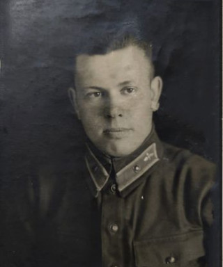 Лаптев Андрей Семёнович