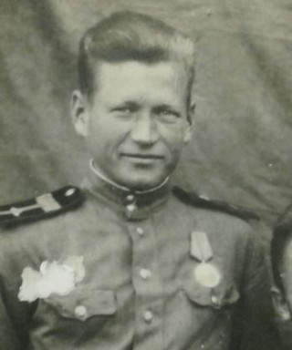 Хмелинин Николай Деомидович