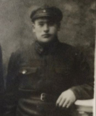 Краев Фёдор Ионович