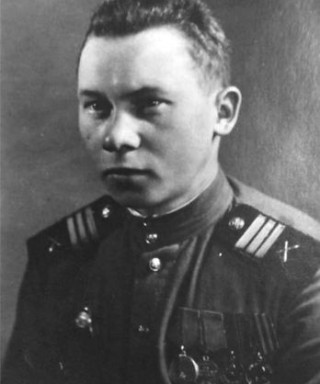 Малышев Пётр Николаевич