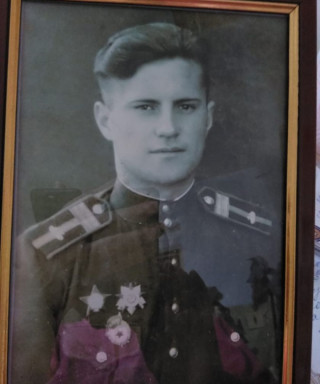 Верченко Алексей Фёдорович