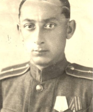 Иоффе Исаак Лазаревич