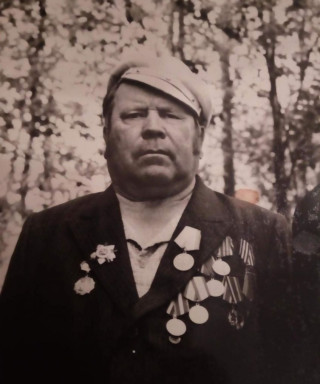 Лысков Фёдор Дмитриевич