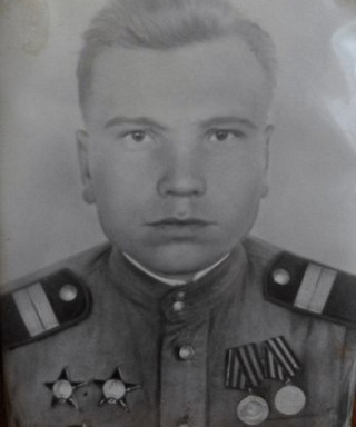 Маташин Василий Александрович