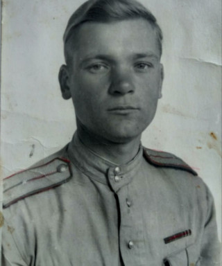 Зотов Василий Григорьевич