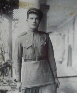 Днепровский Андрей Игнатьевич