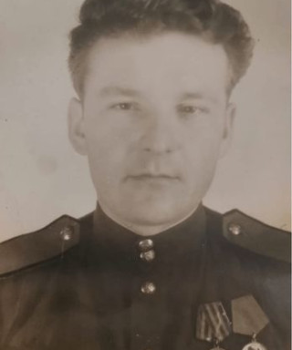 Овчинников Иван Иванович