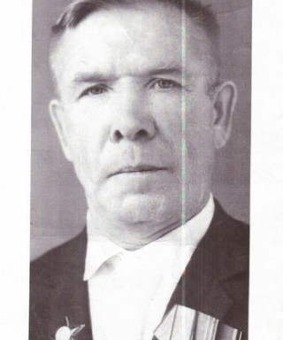 Волков Владимир Дмитриевич