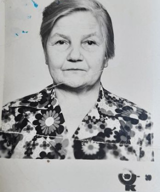 Тябот Александра Григорьевна