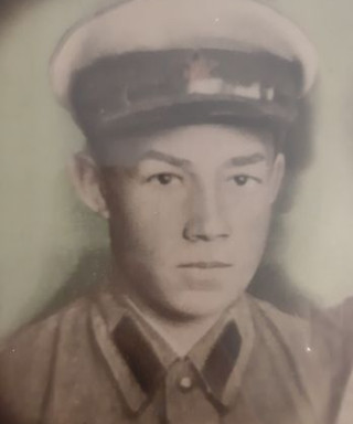 Захаров Алексей Захарович