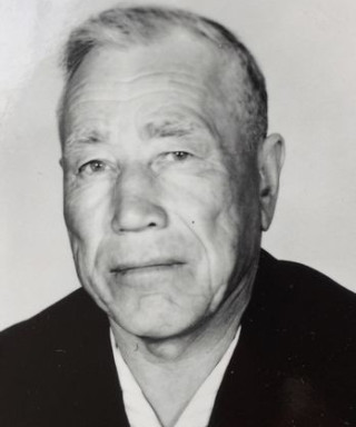 Шушаков Петр Матвеевич