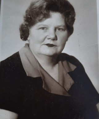 Войтович( Николаева) Мария Григорьевна