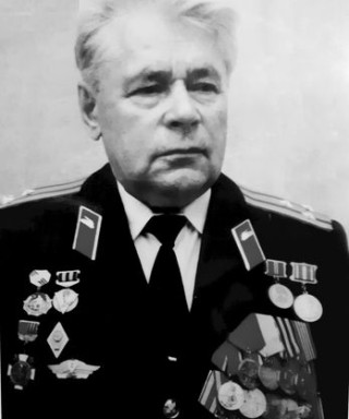 Патраков Геннадий Дмитриевич