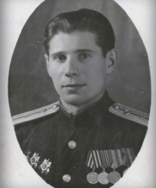 Афонин Пётр Александрович