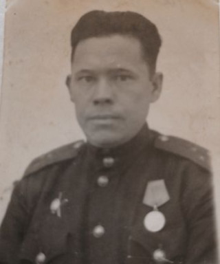 Яковлев Алексей Яковлевич