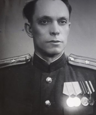 Гребенцов Николай Гаврилович