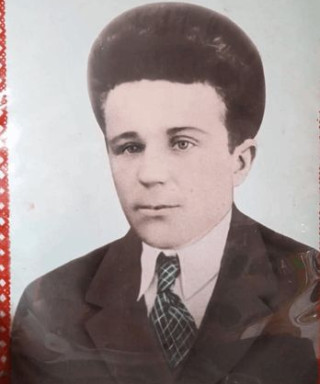 Пунегов Валерьян Прокопьевич