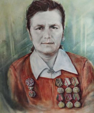 Морозова Мария Федоровна