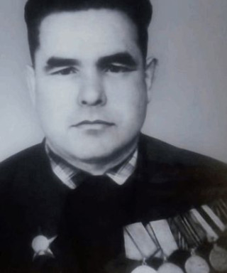 Давлетханов Рифгат Давлетханович