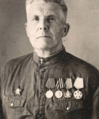 Лозовской Яков Васильевич