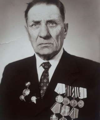 Палушкин Алексей Егорович