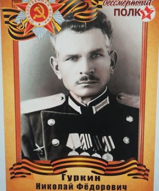 Гуркин Николай Федорович