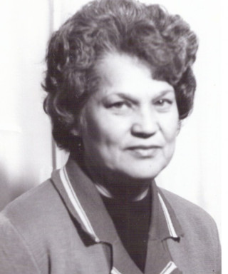 Фёдорова Тамара Ивановна