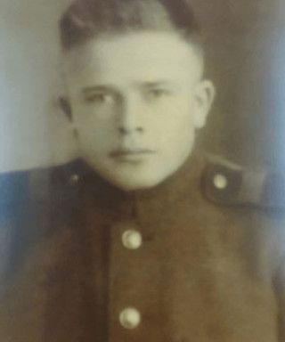 Овчинников Дмитрий Андреевич