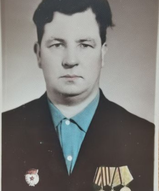 Новоселов Леонид Павлович