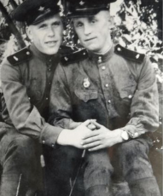 Кулебякин Иван Григорьевич