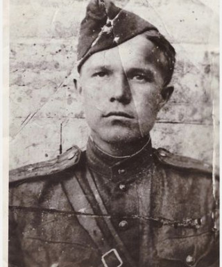 Щёкин Александр Ильич