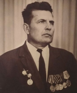 Гончаров Михаил Алексеевич