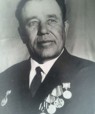 Жарков Иван Дмитриевич