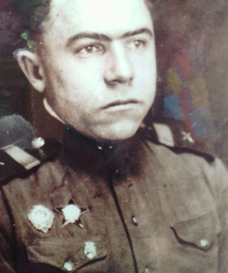 Захаров Иван Алексеевич