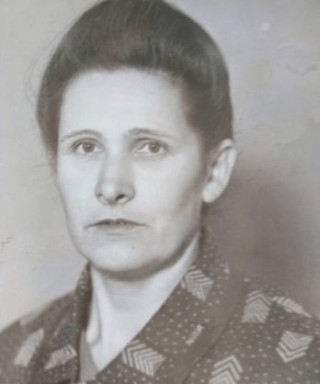 Сушкова Александра Ивановна