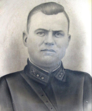 Изварин Алексей Дмитриевич