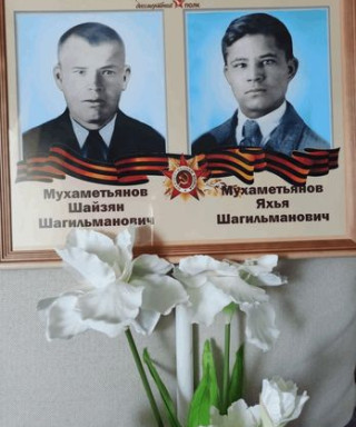 Мухаметьянов Шайзян Шагельманович