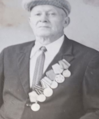 Прибытков Андрей Евдокимович