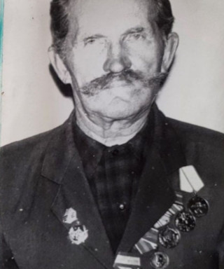 Калашнев Петр Степанович