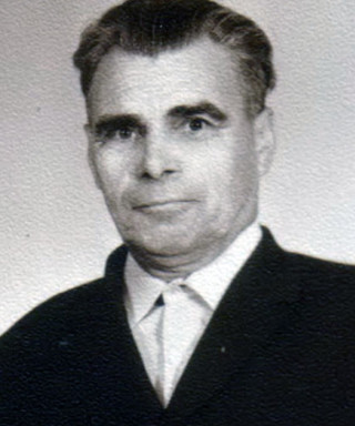 Живоглядов Михаил Дмитриевич