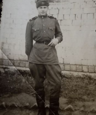 Лосев Стефан Андреевич