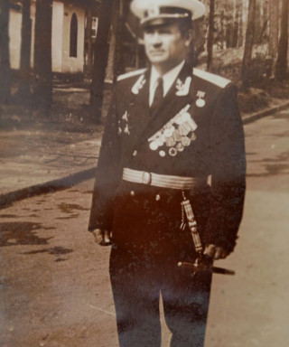 Егоров Владимир Николаевич