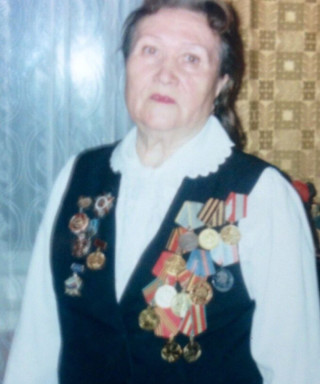 Железина Антонина Илларионовна