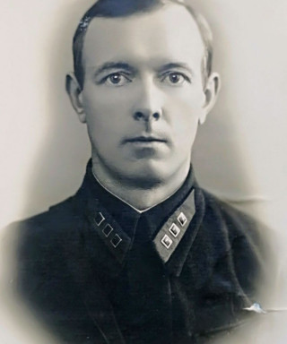 Красавин Илья Максимович