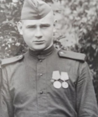 Беззубенок Павел Афанасьевич