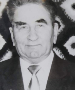 Гаврилин Николай Константинович