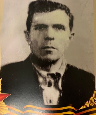 Лазарев Яков Дмитриевич