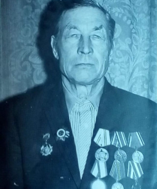 Агеев Михаил Дмитриевич